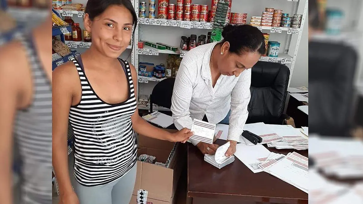 02 Invitan a Beneficiarios de LICONSA pase ok